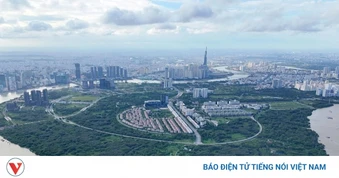 TP.HCM quy hoạch 100 năm: Minh bạch để tránh quy hoạch treo