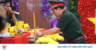 TP.HCM quy tập thêm 8 hài cốt liệt sĩ tại Công viên Lê Thị Riêng
