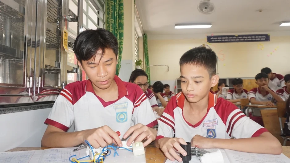 TP.HCM quyết liệt giải bài toán thiếu trường lớp TP.HCM quyết liệt giải bài toán thiếu trường lớp