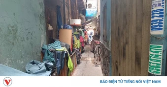 TP.HCM quyết tâm xử lý ngập và chỉnh trang khu Mả Lạng