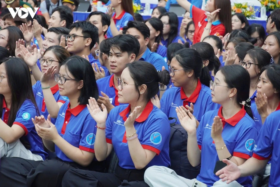 TP.HCM ra quân các chiến dịch tình nguyện Hè năm 2026 TP.HCM ra quân các chiến dịch tình nguyện Hè năm 2026