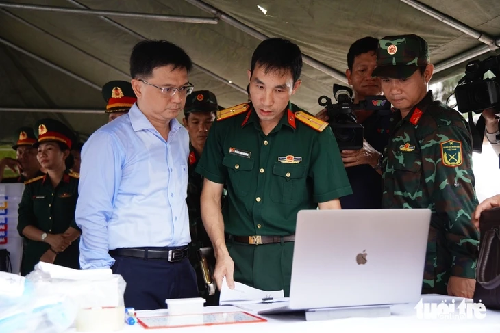 TP.HCM sẽ lấy mẫu ADN tìm thân nhân cho 9.869 liệt sĩ vô danh TP.HCM sẽ lấy mẫu ADN tìm thân nhân cho 9.869 liệt sĩ vô danh