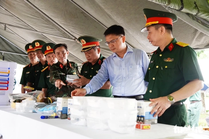 TP.HCM sẽ lấy mẫu ADN tìm thân nhân cho 9.869 liệt sĩ vô danh TP.HCM sẽ lấy mẫu ADN tìm thân nhân cho 9.869 liệt sĩ vô danh