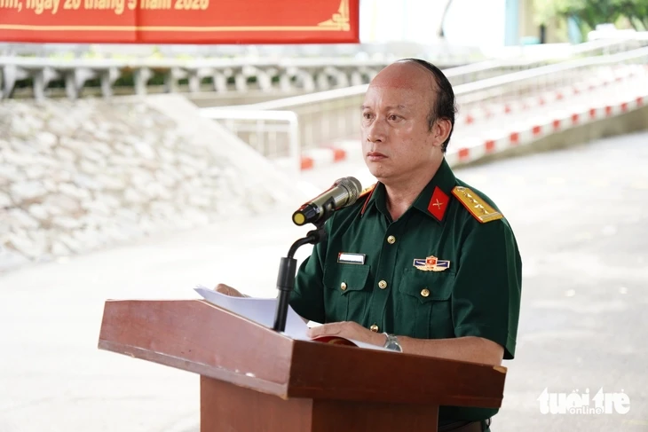 TP.HCM sẽ lấy mẫu ADN tìm thân nhân cho 9.869 liệt sĩ vô danh TP.HCM sẽ lấy mẫu ADN tìm thân nhân cho 9.869 liệt sĩ vô danh