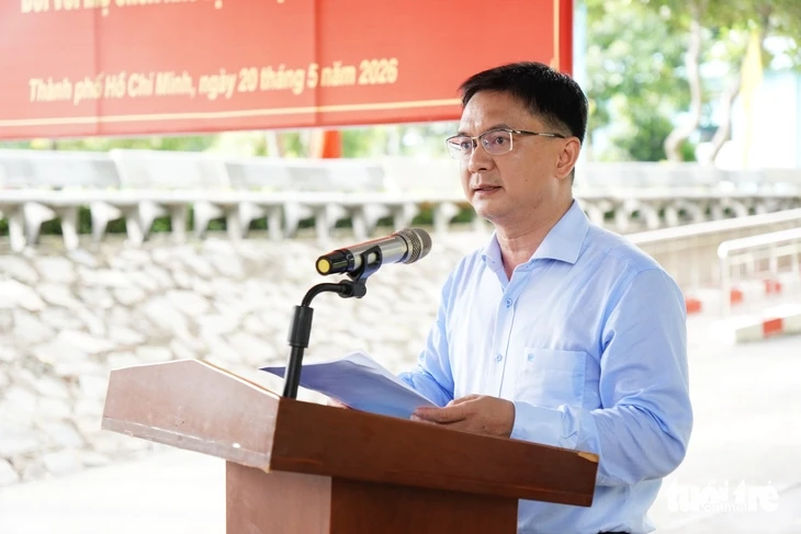 TP.HCM sẽ lấy mẫu ADN tìm thân nhân cho 9.869 liệt sĩ vô danh TP.HCM sẽ lấy mẫu ADN tìm thân nhân cho 9.869 liệt sĩ vô danh