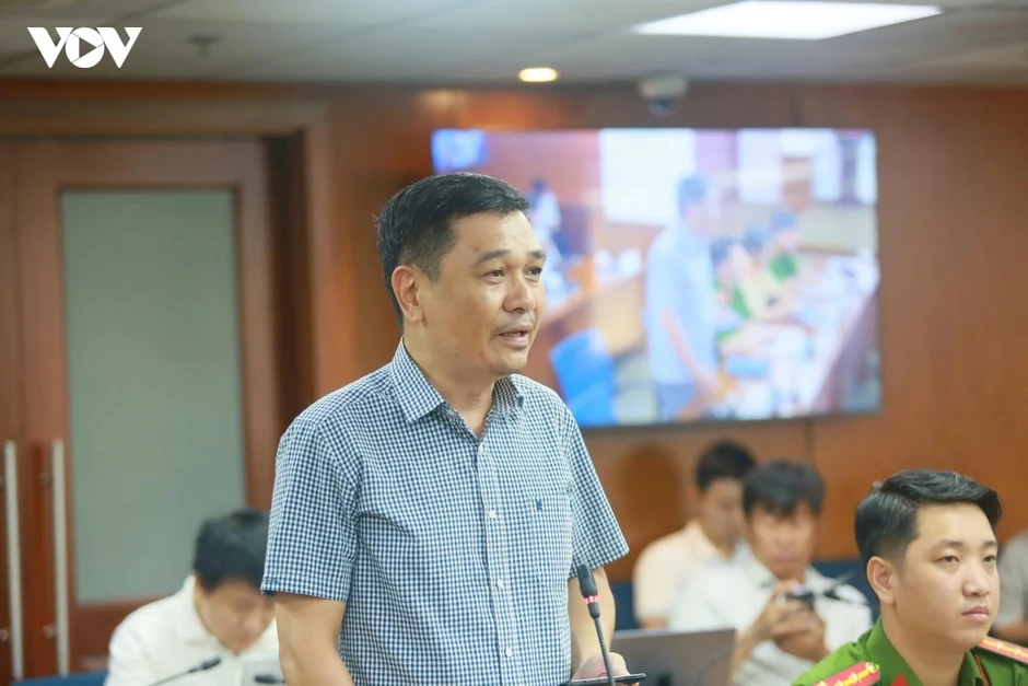 TP.HCM sẽ nhân rộng các mô hình tổ chức giao thông "chưa từng có trong sách vở" TP.HCM sẽ nhân rộng các mô hình tổ chức giao thông "chưa từng có trong sách vở"