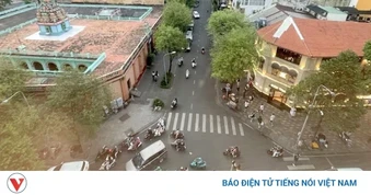 TP.HCM sẽ thí điểm phần mềm cấp phép, thu phí sử dụng vỉa hè