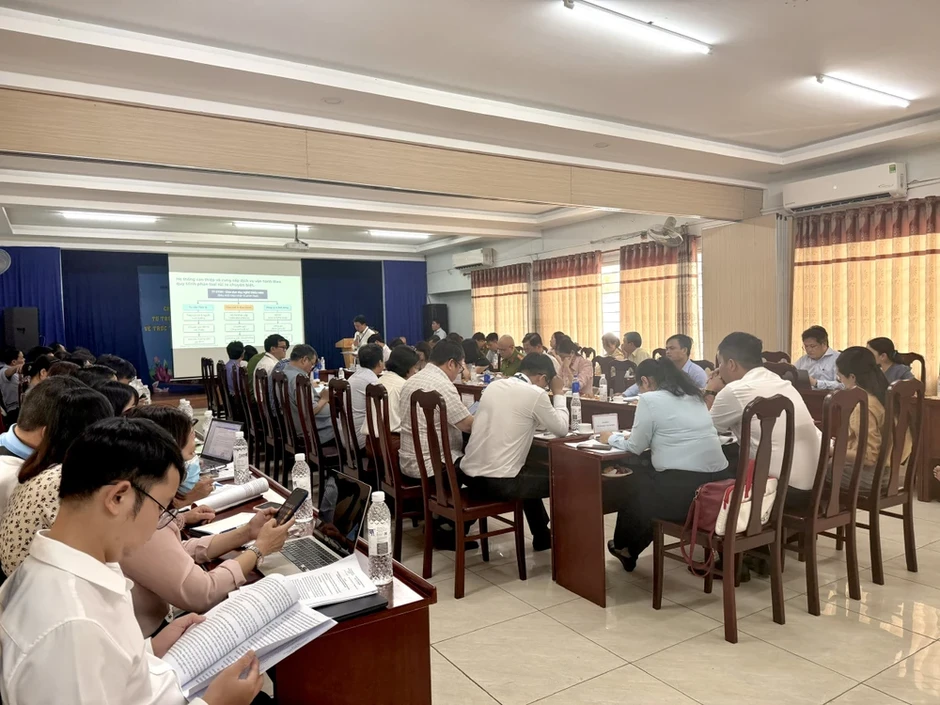 TP.HCM sẽ xây 50 khu nhà trọ an toàn cho phụ nữ, trẻ em