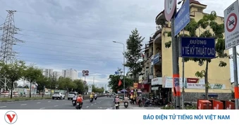 TP.HCM siết quản lý đặt tên đổi tên đường và công trình công cộng