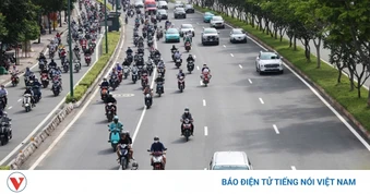 TP.HCM tạm cấm nhiều tuyến đường quanh tòa nhà Saigon Centre