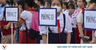 TP.HCM tạo điều kiện giải quyết chỗ học cho học sinh theo nguyện vọng