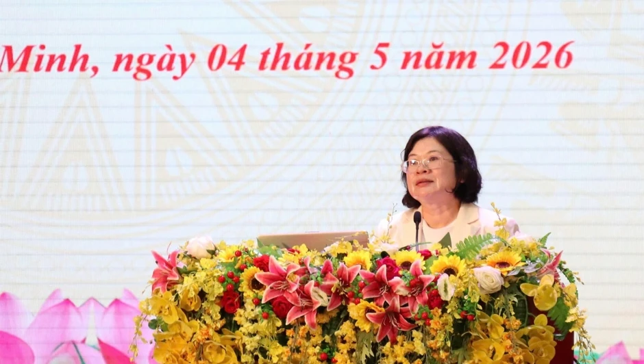 TP.HCM tập huấn cho hơn 700 cán bộ tham mưu chuyển đổi số TP.HCM tập huấn cho hơn 700 cán bộ tham mưu chuyển đổi số