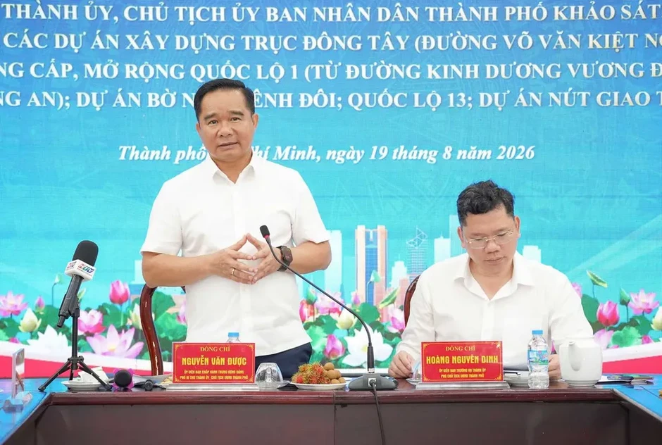 TPHCM tập trung tháo gỡ vướng mắc, đẩy nhanh tiến độ dự án trọng điểm TPHCM tập trung tháo gỡ vướng mắc, đẩy nhanh tiến độ dự án trọng điểm