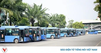 TP.HCM thí điểm bỏ vé giấy trên 16 tuyến xe buýt
