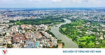 TP.HCM thúc đẩy đô thị hóa, đặt mục tiêu hơn 50% vào năm 2030