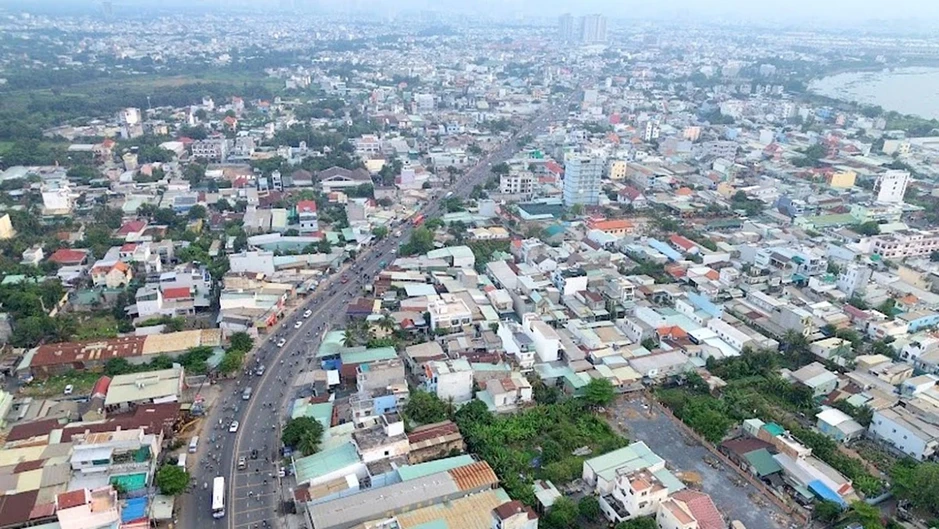 TP.HCM thúc đẩy đô thị hóa, đặt mục tiêu hơn 50% vào năm 2030 TP.HCM thúc đẩy đô thị hóa, đặt mục tiêu hơn 50% vào năm 2030