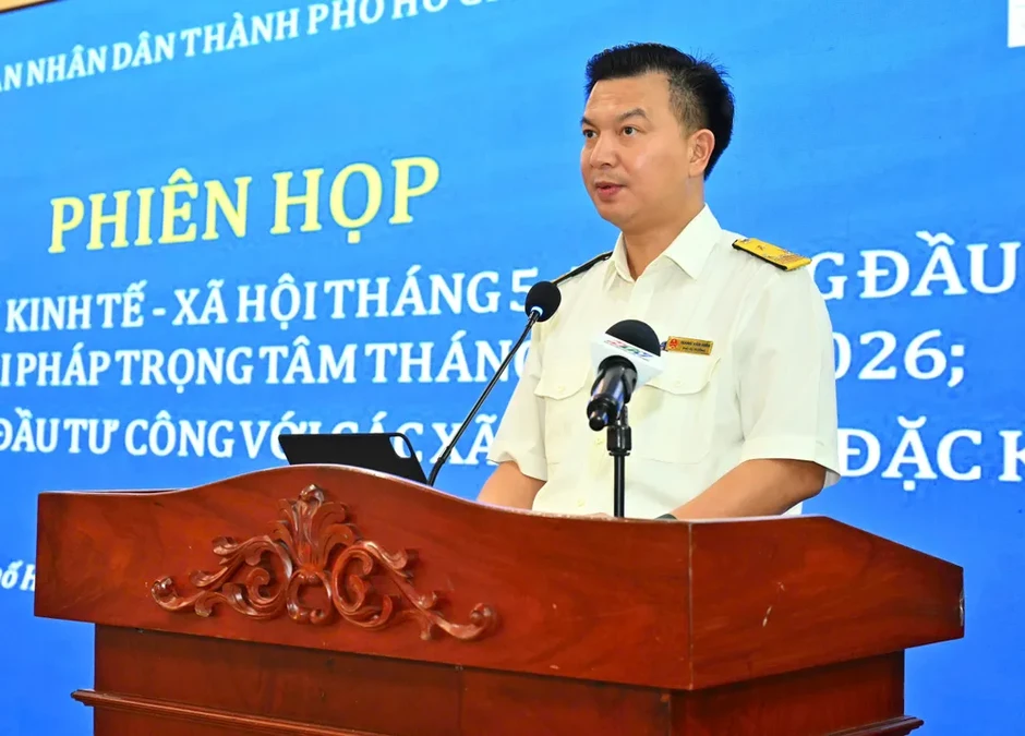 TPHCM: Thực hiện nguyên tắc “6 rõ”, “3 không” để tăng tốc giải ngân vốn đầu tư công TPHCM: Thực hiện nguyên tắc “6 rõ”, “3 không” để tăng tốc giải ngân vốn đầu tư công