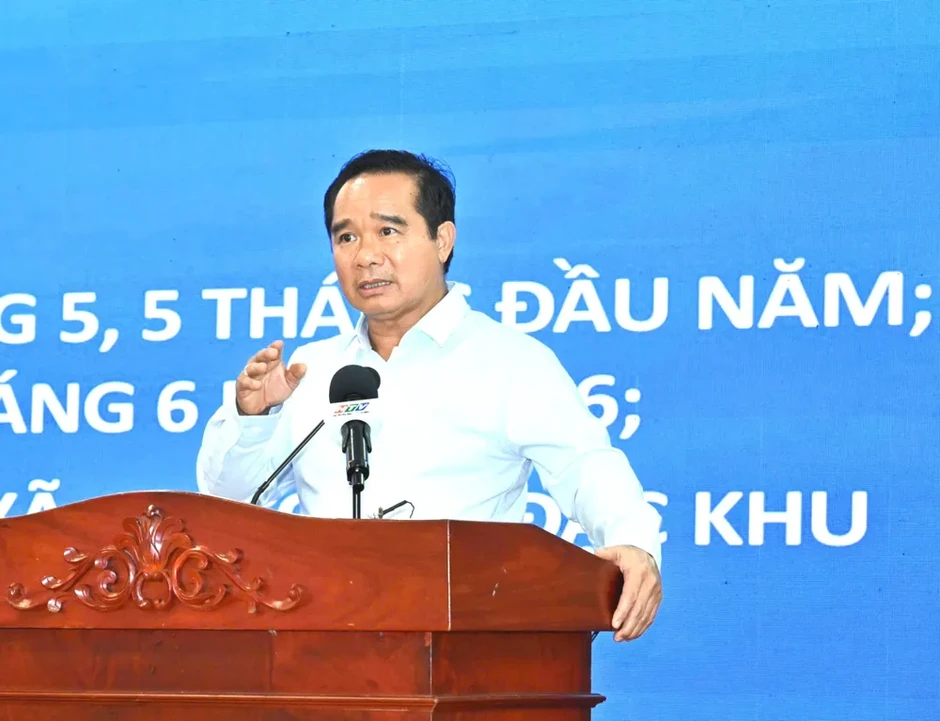 TPHCM: Thực hiện nguyên tắc “6 rõ”, “3 không” để tăng tốc giải ngân vốn đầu tư công TPHCM: Thực hiện nguyên tắc “6 rõ”, “3 không” để tăng tốc giải ngân vốn đầu tư công