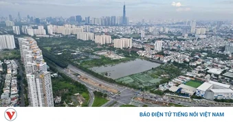 TP.HCM thúc tiến độ giải phóng mặt bằng đường sắt tốc độ cao Bắc - Nam