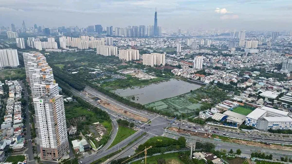 TP.HCM thúc tiến độ giải phóng mặt bằng đường sắt tốc độ cao Bắc - Nam TP.HCM thúc tiến độ giải phóng mặt bằng đường sắt tốc độ cao Bắc - Nam