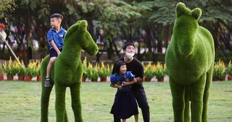 TPHCM tiếp tục duy trì công viên tạm trên đất chờ dự án