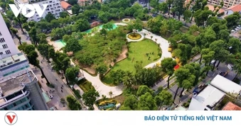 TP.HCM tiếp tục giữ 11 công viên tạm trên đất “vàng” chưa triển khai
