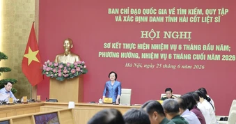 TP.HCM tiếp tục rà soát mộ tập thể liệt sĩ, đẩy nhanh xác định danh tính bằng ADN