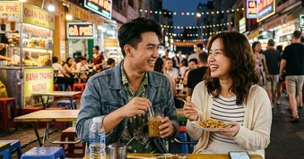 TPHCM tìm cách tăng mức sinh, tạo môi trường thuận lợi để nam, nữ hẹn hò
