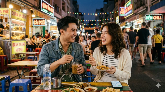 TPHCM tìm cách tăng mức sinh, tạo môi trường thuận lợi để nam, nữ hẹn hò TPHCM tìm cách tăng mức sinh, tạo môi trường thuận lợi để nam, nữ hẹn hò
