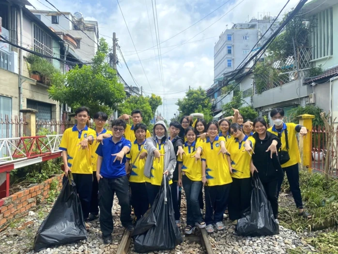 TPHCM tổ chức hàng loạt hoạt động vì môi trường TPHCM tổ chức hàng loạt hoạt động vì môi trường