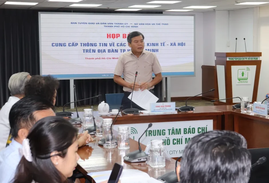 TPHCM tổ chức nhiều hoạt động kỷ niệm Quốc khánh 2-9 TPHCM tổ chức nhiều hoạt động kỷ niệm Quốc khánh 2-9