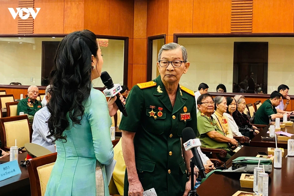 TP.HCM tri ân người có công, khơi dậy trách nhiệm của thế hệ trẻ TP.HCM tri ân người có công, khơi dậy trách nhiệm của thế hệ trẻ
