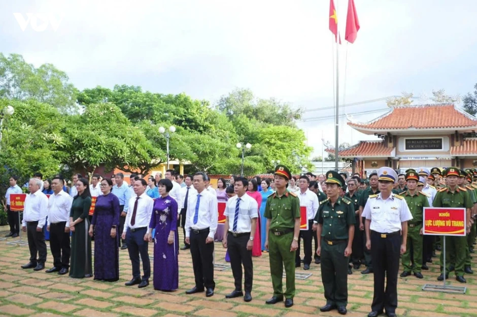 TP.HCM Tri ân người có công không chỉ bằng chính sách