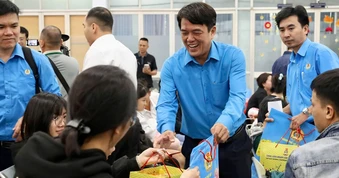 TP.HCM triển khai 7 chương trình trọng tâm trong Tháng Công nhân 2026