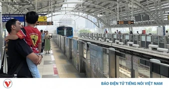 TP.HCM triển khai “ATM vé nghĩa tình” hỗ trợ người có hoàn cảnh khó khăn đi metro
