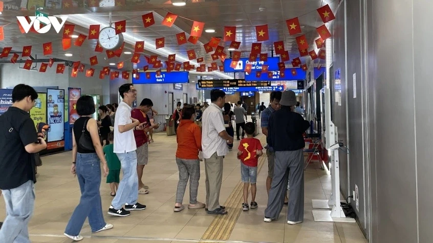 TP.HCM triển khai “ATM vé nghĩa tình” hỗ trợ người có hoàn cảnh khó khăn đi metro TP.HCM triển khai “ATM vé nghĩa tình” hỗ trợ người có hoàn cảnh khó khăn đi metro