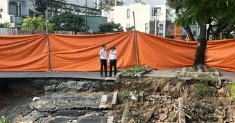 TPHCM triển khai chiến lược phòng, chống thiên tai đến năm 2030