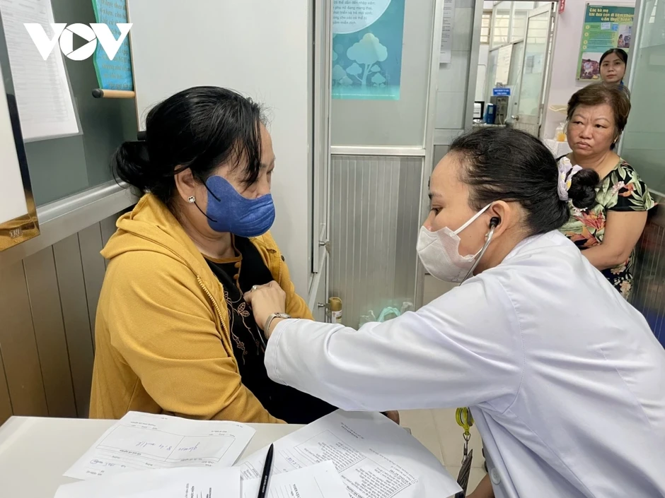 TP.HCM triển khai đồng loạt hoạt động Ngày Sức khỏe toàn dân TP.HCM triển khai đồng loạt hoạt động Ngày Sức khỏe toàn dân