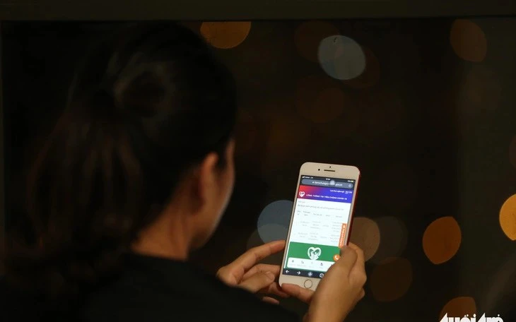 TP.HCM triển khai hồ sơ sức khỏe điện tử toàn dân, dễ dàng tra cứu lịch sử khám bệnh TP.HCM triển khai hồ sơ sức khỏe điện tử toàn dân, dễ dàng tra cứu lịch sử khám bệnh