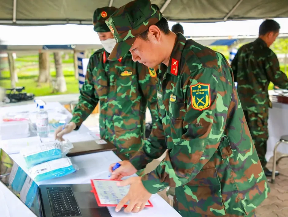 TPHCM triển khai kế hoạch thu nhận ADN cho thân nhân liệt sĩ chưa xác định thông tin TPHCM triển khai kế hoạch thu nhận ADN cho thân nhân liệt sĩ chưa xác định thông tin