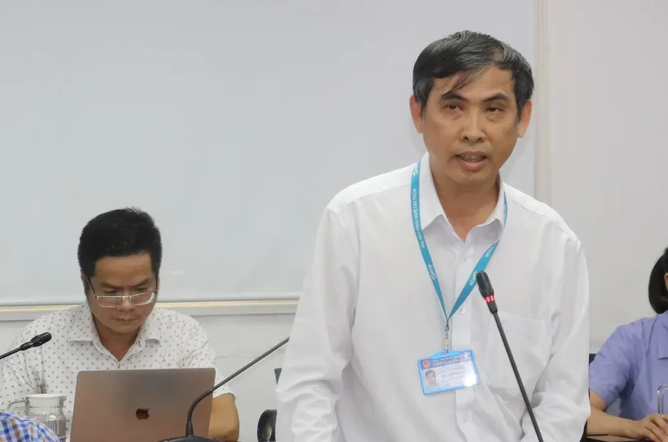 TPHCM: Vận hành phần mềm giám sát thiên tai trong tháng 9-2026 TPHCM: Vận hành phần mềm giám sát thiên tai trong tháng 9-2026