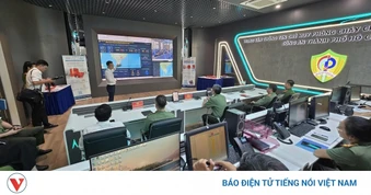 TP.HCM vận hành Trung tâm chỉ huy PCCC hiện đại, tận dụng “thời gian vàng”