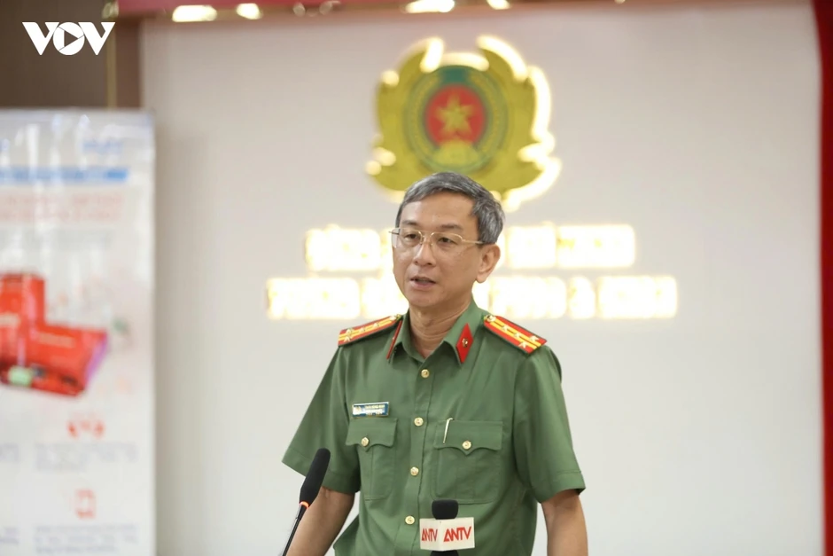 TP.HCM vận hành Trung tâm chỉ huy PCCC hiện đại, tận dụng “thời gian vàng” TP.HCM vận hành Trung tâm chỉ huy PCCC hiện đại, tận dụng “thời gian vàng”