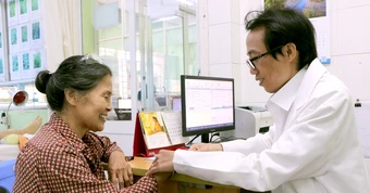 TP.HCM vận hành ứng dụng Dashboard quản lý khám sức khỏe người dân theo thời gian thực