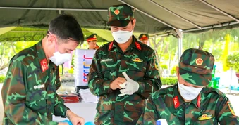 TPHCM vượt tiến độ lấy mẫu ADN hài cốt liệt sĩ