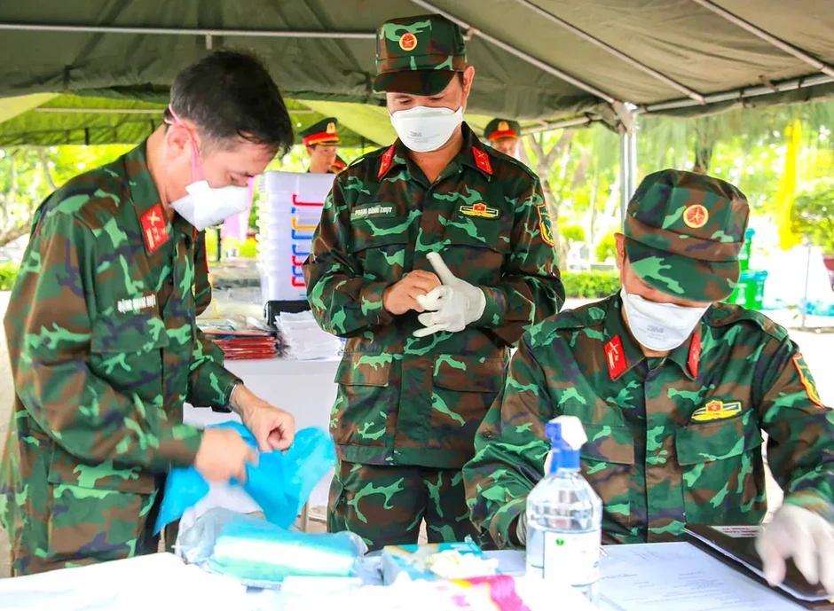 TPHCM vượt tiến độ lấy mẫu ADN hài cốt liệt sĩ TPHCM vượt tiến độ lấy mẫu ADN hài cốt liệt sĩ