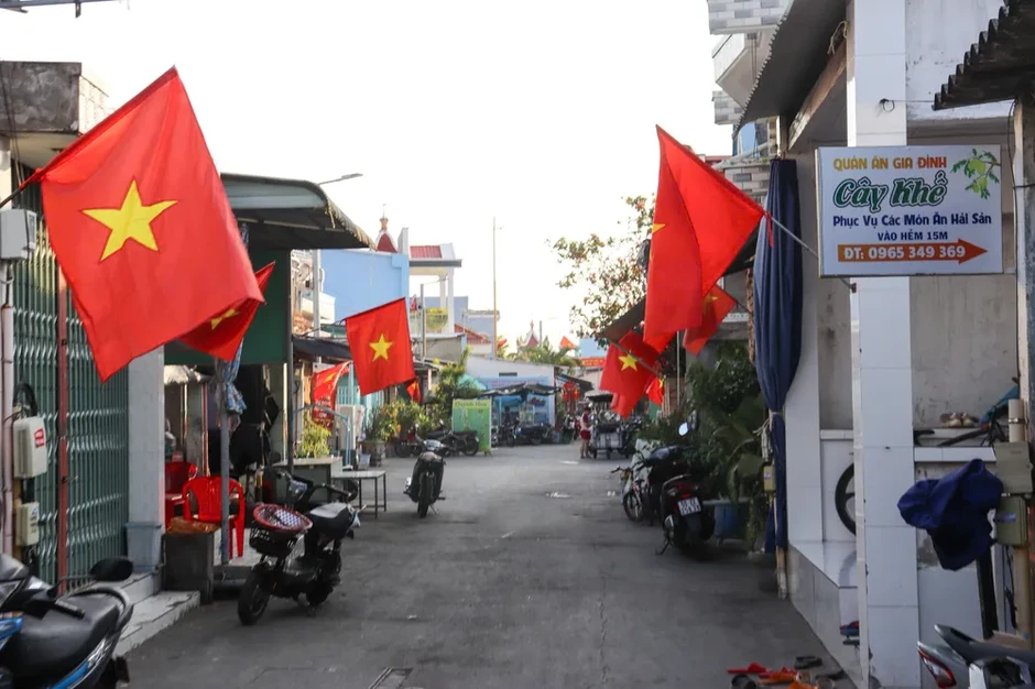 TPHCM: Xã đảo Thạnh An sẵn sàng cho ngày hội lớn TPHCM: Xã đảo Thạnh An sẵn sàng cho ngày hội lớn