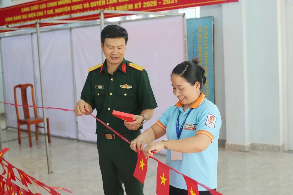 TPHCM: Xã đảo Thạnh An sẵn sàng cho ngày hội lớn TPHCM: Xã đảo Thạnh An sẵn sàng cho ngày hội lớn