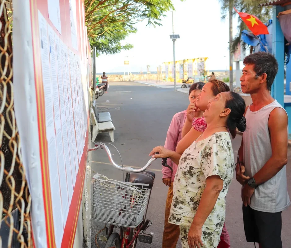 TPHCM: Xã đảo Thạnh An sẵn sàng cho ngày hội lớn TPHCM: Xã đảo Thạnh An sẵn sàng cho ngày hội lớn