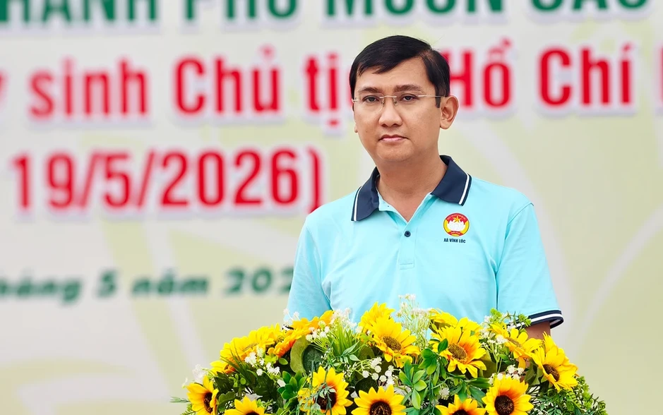 TP.HCM: Xã Vĩnh Lộc khánh thành Công viên Đoàn kết và 2 tuyến hẻm khang trang TP.HCM: Xã Vĩnh Lộc khánh thành Công viên Đoàn kết và 2 tuyến hẻm khang trang